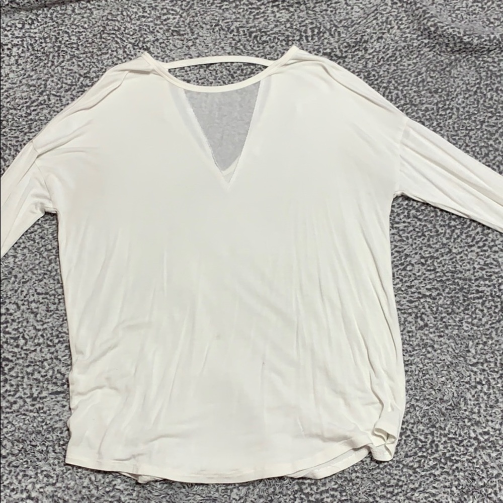 Long sleeve shirt